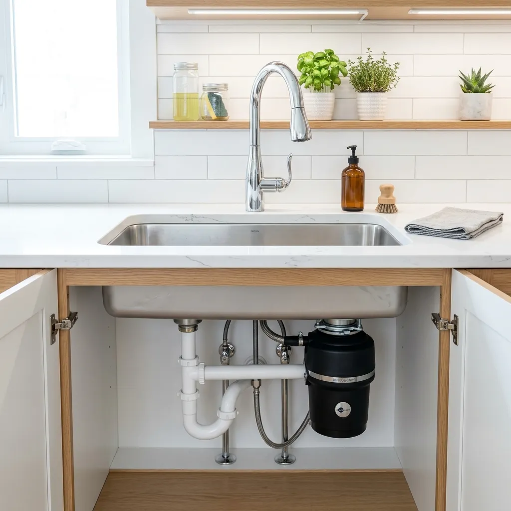 Kitchen Plumbing in Le Flore, OK